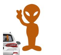 Generisch Car Warning Reflective Stickers - Car Decal Reflective Sticker