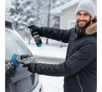Generisch Car Windscreen - Car Frost Snow Remover Fluid, Quick De-Icing Solution for Glass Mirror Locks, Vehicle Maintenance in Cold Weather | Daily Driving Safety in Winter