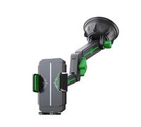 Generisch Car Windscreen Mobile Phone Stand, Flexible Suction Cup Mobile Phone Holder Car Truck Dashboard Suction Cup Smartphone Stand Rcar Interior Decor Phone Holder Sedans,