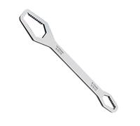 Generisch Car Wrench - Double Sided Heavy Duty Hand Tool | Multifunctional Car Repair Key - For Car, Truck, SUV, Home, Garage, Appliances, Furniture