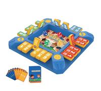 Generisch Card Game For Date Evening, Travel Game - 54 Task Cards, Funny Game For 2-4 Players At Meetings With Friends & Adults