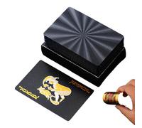 Generisch Card Games, Interactive Card Game, Portable Interactive Children's Toy, Party Gift for Conversation, Society, Meeting, Friends, Strangers, Relationship Building Bonding