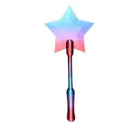 Generisch Card Holder Stick - 3D Printed Rod with a Star Design, Contactless Card Holder - For Children Women Shop Supermarket XT Restoration Xant Party Prank, b, Siehe Beschreibung, See description