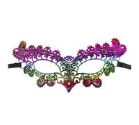 Generisch Carnival Masquerade Mask for Costume Parties Decorations at Festivals Events (Camouflage, One Size)