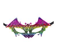 Generisch Carnival Masquerade Mask for Costume Parties Decorations at Festivals Events (One Size)