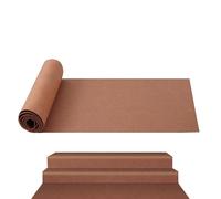 Generisch Carpet Mat | Non-Slip Adjustable Felt | 300 x 40 cm Winter Walkway Mat | For Entrance Area Front Door Stairs Steps Balcony Patio Garden Yard Backyard Sidewalks