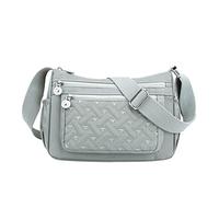 Generisch Casual Shoulder Bag with for Women, Waterproof Shoulder Bag, Shoulder Bags Men, Gy1, One Size