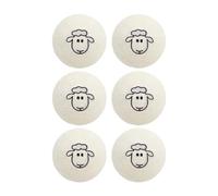 Generisch Cat Balls, Soft Quiet Ball Made of Natural Wool, Gentle Cat Toy - For Training, Movement, Mental Promotion, Hunting Simulation, Scratching Needs, Entertainment