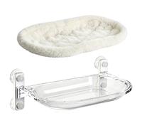 Generisch - Cat Bed on Suction Cup Cat Hammock for the