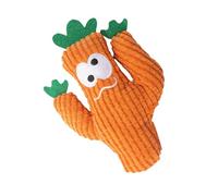 Generisch Cat Chew Toy - Cat Biting Toy, Interactive Plush Cactus Shaped Compact Cuddly Toy for Exercise and Calming at Home with Furniture Protection for the Home