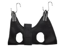 Generisch Cat Claw Clippers Hammock Harness Cleaning Restraint Bag Dog Cat Grooming, Bathing, Claw Cutting and Claw Trimming