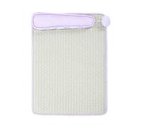 Generisch Cat Cooling Mat - 46 x 60 cm Cat Cooling Mat with Cushion | Heat Dissipation Calm Nap Accessories | Sofa Cat Mats Cooling Cushion for Domestic Kennel Sofa Indoor Outdoor