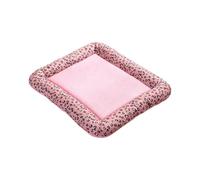 Generisch Cat Cooling Mat for Refreshing Cooling on Hot Days Ideal as an Ice Mat for Pets Cooling Lying Surface Polyester for Indoor Outdoor Use Suitable for Cats Dogs (P, One Size)