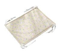 Generisch Cat Cooling Mat - Pet Cooling Pad Bed, Double-Sided Cooling Mat with Four Corner Rope for Dogs and Cats Everywhere in the Home, Garden and On the Go