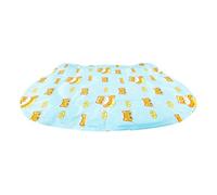 Generisch Cat Cooling Mat, Summer Rest Pad for Cats and Dogs, Puppy Cooling Mat for Living Room, Bedroom, Windowsill, Road Trip, Travel, Car Seat, Holiday, Cooling Mat, Hot Weather