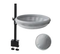 Generisch Cat Desk Seating - 360° Rotating Furniture, Removable Bed for Car Cabinet Counter Balcony Bedside Table Indoor