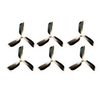 Generisch Cat Fishing Accessories, Pack of 6 Refill Feathers Cat Fishing Fishing Game Accessories for Entertainment and Exercise in the Household