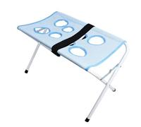 Generisch Cat Grooming Hammock - Scratch-Resistant 8-Hole Hanging Strap | Holder for Claw Cutting, for Small Medium Pets Puppies Care at Home Bathing Haircut Teeth Claws Eyes