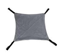 Generisch Cat Hammock for the Cage, Adjustable Rest Sleeping Mat, Cat Hammock for Outdoor Use, for Ferrets, Puppies, Rabbits, Small Animals, Tree, Indoor, Home, Outdoor