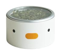 Generisch Cat Nip Powder, Safe Dried Cat Nip Interactive Toy for Indoor Use | Portable Kitten Training Treats Powder for Dog, Pet, Puppy