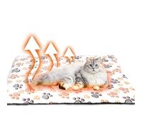 Generisch Cat Scratching Bed - 62 x 42 x 29 cm, Large Sisal Scratching Board Couch, Wooden Cat Scratching Lounge Chair Furniture Protector, Wear-Resistant, Lint-Free Cat Sofa Hammock for Kittens