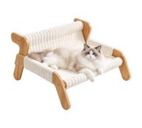 Generisch Cat Scratching Beds in the Home and Indoor Cats Plush | Cat scratching furniture scratching bed for kittens outdoors and in the cellar for training A