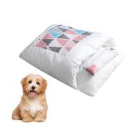 Generisch Cat Sleeping Bag, Cat Bag Bed, Self-Warming Cushion Bag, Washable, Cosy, Warm, Non-Slip, Soft, Cat Cuddly Bag for House Cats and Small Dogs