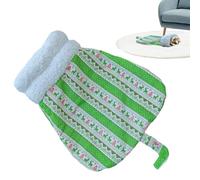 Generisch Cat Sleeping Bag | Self-Warming Cosy Soft - Winter Cat Basket Cuddly Nest - For Kittens and Puppies in Winter in Cold for Sleeping and Relaxing on the Sofa Inside