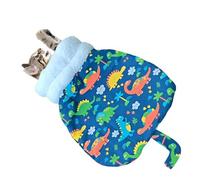 Generisch Cat Sleeping Bag | Soft Self-Warming Nest Pet Accessories - 360 Degree Cover Indoor Cat Sleeping Bag - For Cold Winter Days In The House Outside Flat Living Room