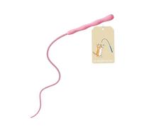 Generisch Cat Teaser, Silicone Soft Waterproof Funny Cat Game | Interactive Toy for Mental Promotion | for Home, Living Room, Travel and Home