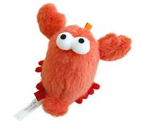 Generisch Cat Toy with Catnip, Cute Plush Interactive Teething Toy, Crab Plush Kitten Chew Toy - For Activity Training as a Gift for Small Medium