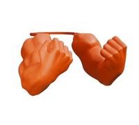 Generisch Cat with Muscular Arms - Giant Arm for Kittens | 3D Printed Kitten Accessories Halloween Carnival Fancy Dress Decoration for Cats and Dogs