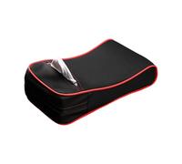 Generisch Centre Console Cushion, Raising Mat, Cover for Armrests of the Centre Console with Tissue Box, Suitable for Vehicles such as SUVs and Trucks