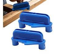 Generisch Centre Sciber Set, Marking Centre Finder Tool, 2 Pieces Woodworking Magnetic Writing Tool, Multifunctional Offset Marking for Working in the Home Assembly