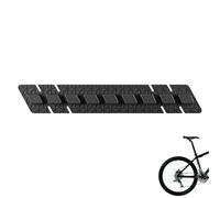 Generisch Chain Guard Protector Bicycle, Silicon Bicycle Bicycle Frame Chain Protection Padding, Bicycle Chain Protection Chain Stay Block for Mountain Bike, Road Bike