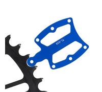 Generisch Chain Skipping Protector - High Strength, Durable Workshop Equipment, Inspection Component, Portable Road Gear Kit, Reliable Mountain Evaluation, Effective for Avoiding Mechanical Risk