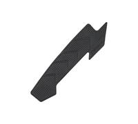 Generisch Chain Stay Protector, Cover Made of Silicone that Serves as Protective Stickers, Dust Covers for the Bicycle Frame for Shock Absorption, for Adventure, Outdoor and