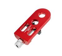 Generisch Chain Tensioner Bicycles, High Strength Adjuster Smooth Gear Alignment, Sturdy Guide for Mountain and Folding Bikes, Real Replacement Accessory for Cycling Performance