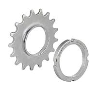 Generisch Chainring for Mini Bike - Bicycle Freewheel for Mountain Biking, Replacement Sprocket Freewheel for Road Commuting Mountain Outdoor Cycling