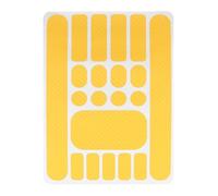 Generisch ChainStay Protector, Frame Protector, Mountain Bike Chain Guard - Anti-Scratch Weather Film Packaging Cover Shield Sticker for Road Gravel