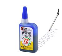 Generisch Charge the ink for the permanent marker, super colour charging ink, 72 hours for permanent markers, marker accessories based on waterproof oil for crafts and forests