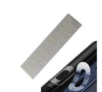 Generisch Charging Port Protector, Protective Film for Phone Charging Port, Pack of 10 Transparent Protective Film for Type-C Charging Port, Mobile Phone Charging Ports, Protective Stickers for