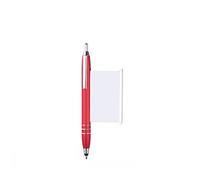 Generisch Cheat Pens Cheat Gadgets Pen with Cheat Sheet Cheat Gadgets School Ballpoint Pen with Cheat Sheet Ballpoint Pen for School Office Business 1 ml (Red, One Size)