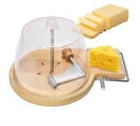 Generisch Cheese Cutter - Multifunctional and Efficient, Slicer for Block Cheese, for Efficient Kitchen, Home Cooking, Meal Preparation, Daily Healthy Diet, Vegetarian Diet, Fast
