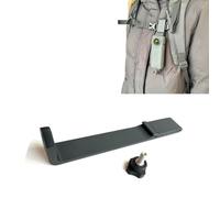 Generisch Chest mount for Insta360 X2 X3 X4 X5, easy and quick to install, against bumps and scratches, perfect for mountain biking, skiing or hiking, adventurers