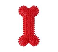 Generisch Chew Bones for Dogs, Realistic Animal Figures Relaxation Accessory - Bone Shape for Strong Chewers - for Small Medium Dogs Toy Garden Patio Camping