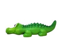 Generisch Chew Squeaker Latex Dog Toy No Stuffing Squeaky | Dog toy, bite-resistant play object, enrichment accessories made of funny training companion for puppies, small U