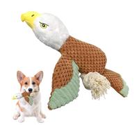 Generisch Chew Toy for Dogs for Teething | Almofada Abstrata Brinquedo Macio, Bicho De Pelúcia Penguim, Suitable for Bedroom, Living Room, Balcony, Apartment, Dorm, Kittens and All