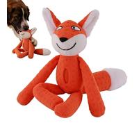 Generisch Chew Toy for Dogs, Funny Bite Cuddly Toy, Chew and Squeaky Toy for Fetch - For Small, Medium, Large Puppies, Outdoor, Indoor, Home, Travel, Everyday Life, Garden, Yard