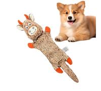 Generisch Chew Toy for Dogs - Leashes with Squeaker and Perfect for Training, Fun Games, Relieve Boredom, Training, Fun Games, Relieve Boredom and Around Your Puppy